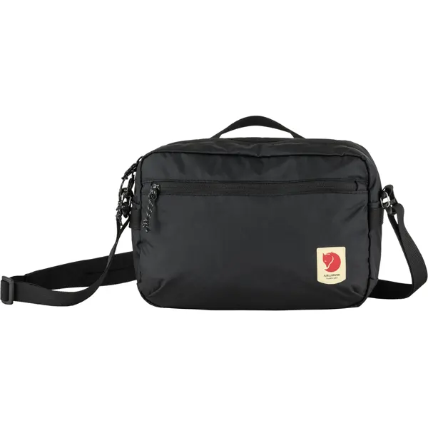 Fjällräven High Coast Crossbody Sort