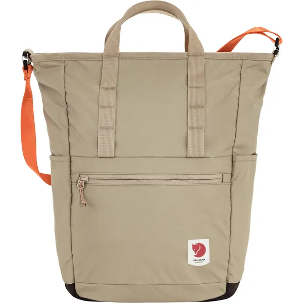 Fjällräven High Coast Totepack (Hvid (FOSSIL/118) One size)