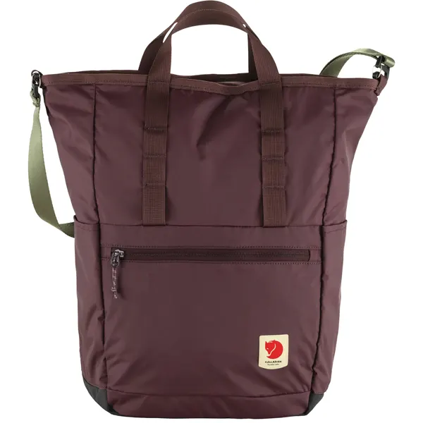 Fjällräven High Coast Totepack Blackberry billede