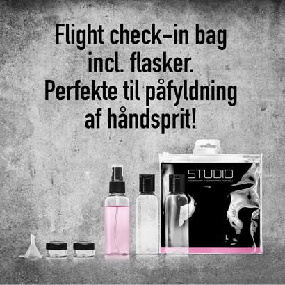 Billede af Gillian Jones Check-In pose med flasker 10355-00 hos Hugo P