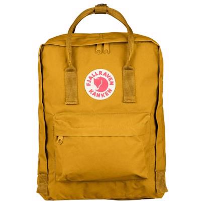 Fjällräven Kånken rygsæk Ochre