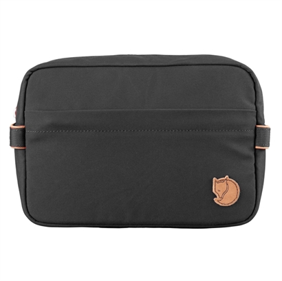 Fjällräven rejse toilettaske Dark Grey F25513-030