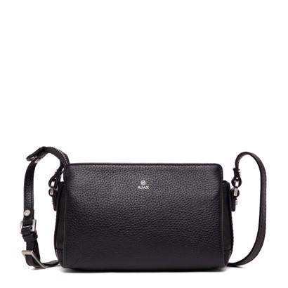 ADAX Linda Cormorano skuldertaske Sort 256992