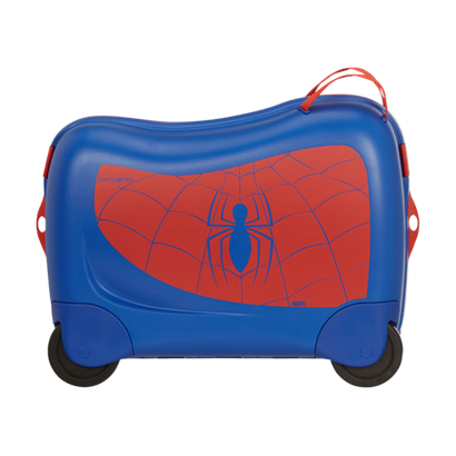 Samsonite Dream Rider Børnetrolley Spiderman 43C*20002