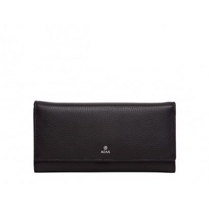 ADAX Cormorano Kaisa damepung Sort 453792