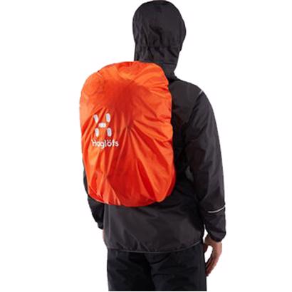 Haglöfs Regncover til rygsække X-Small Habanero 533550-3JR
