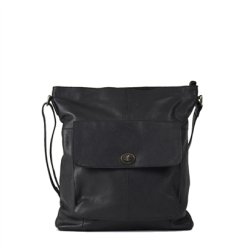 RE:DESIGNED 1656 Urban Skuldertaske Sort 4871