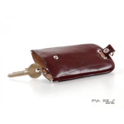 Pia Ries ngleklokke mellemstrrelse Brun