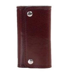 Pia Ries nglepung med 6 kroge brun