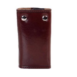 Pia Ries nglepung med 6 kroge brun