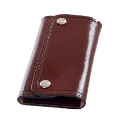 Pia Ries nglepung med 6 kroge brun