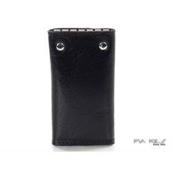 Pia Ries nglepung med 6 kroge sort