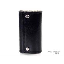 Pia Ries nglepung med 6 kroge sort