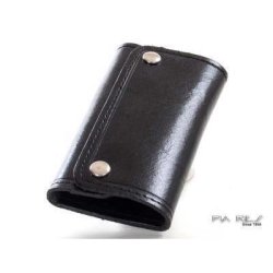 Pia Ries nglepung med 6 kroge sort