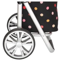 Beagles Alberic indkbsvogn Multi Dot 