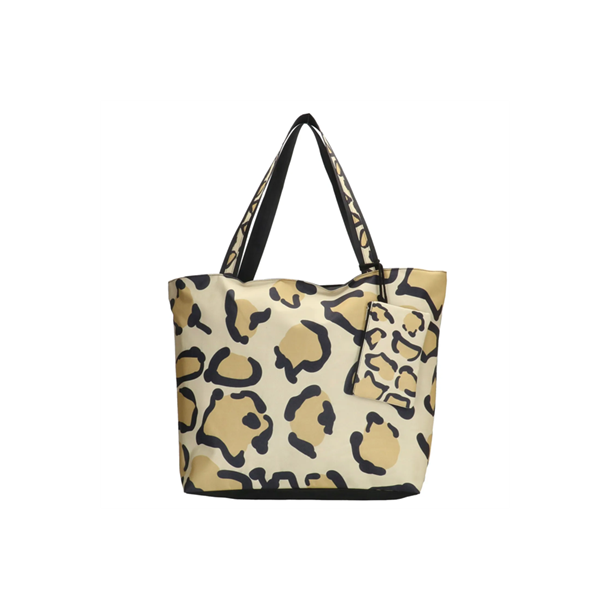 Beagles Beach Life Strandtaske Leopard 17730-920