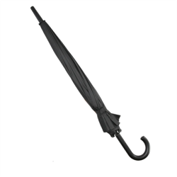 Beagles Lang Paraply Sort 