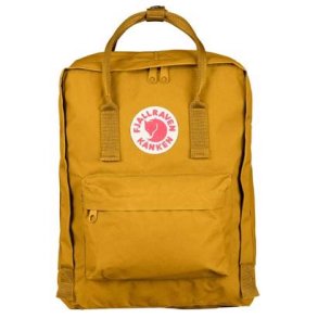 Fj�llr�ven K�nken rygs�k Ochre 