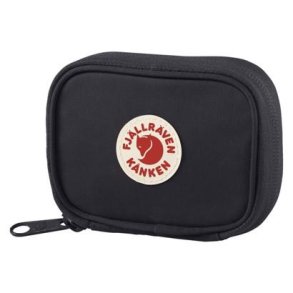 Fjllrven Knken Card Wallet Black