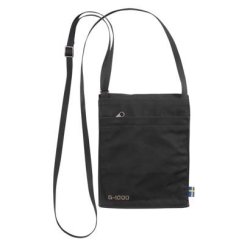 Fj�llr�ven Pocket Skuldertaske Dark Grey 