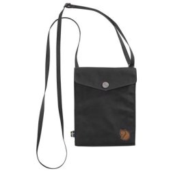 Fj�llr�ven Pocket Skuldertaske Dark Grey 