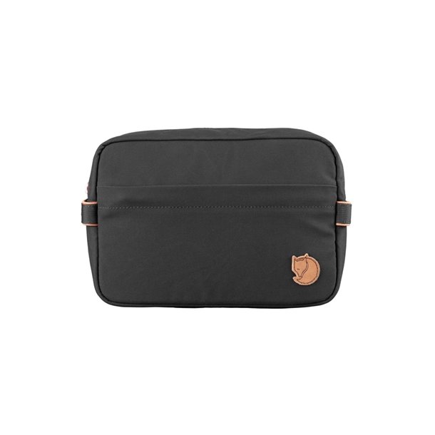 Fjllrven rejse toilettaske Dark Grey F25513-030