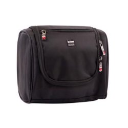 Bon Got toilettaske med krog Sort 2633