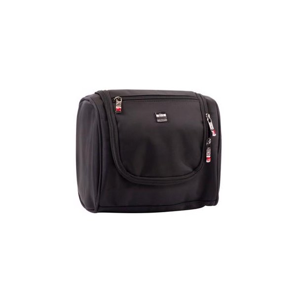 Bon Got toilettaske med krog Sort 2633