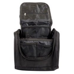 Bon Got toilettaske med krog Sort 2633