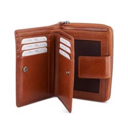 Pia Ries Damepung Cognac 