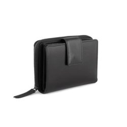 Pia Ries RFID damepung til mange kort sort