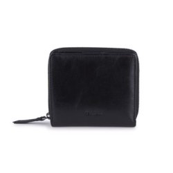 Pia Ries pung m/front lomme Sort 269-1