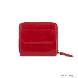 Pia Ries pung m/front lomme Rd 269-5