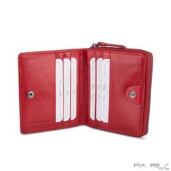 Pia Ries pung m/front lomme Rd 269-5