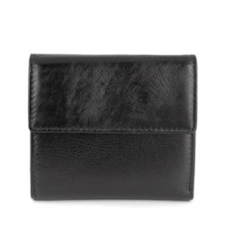 Pia Ries 3-fljet damepung Sort