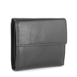 Pia Ries 3-fljet damepung Sort