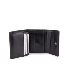 Pia Ries 3-fljet damepung Sort