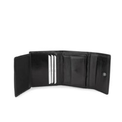 Pia Ries 3-fljet damepung Sort