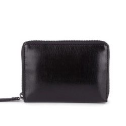 Pia Ries damepung med lynls sort