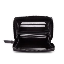 Pia Ries damepung med lynls sort