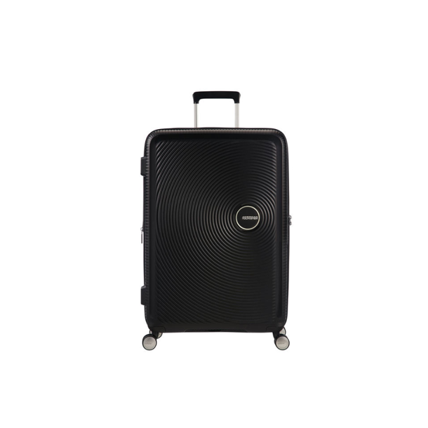 American Tourister Soundbox Trolleykuffert Spinner 67cm Bass Black 32G*09002