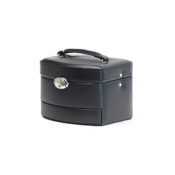 DavidTs smykkeskrin Sort 367959-01