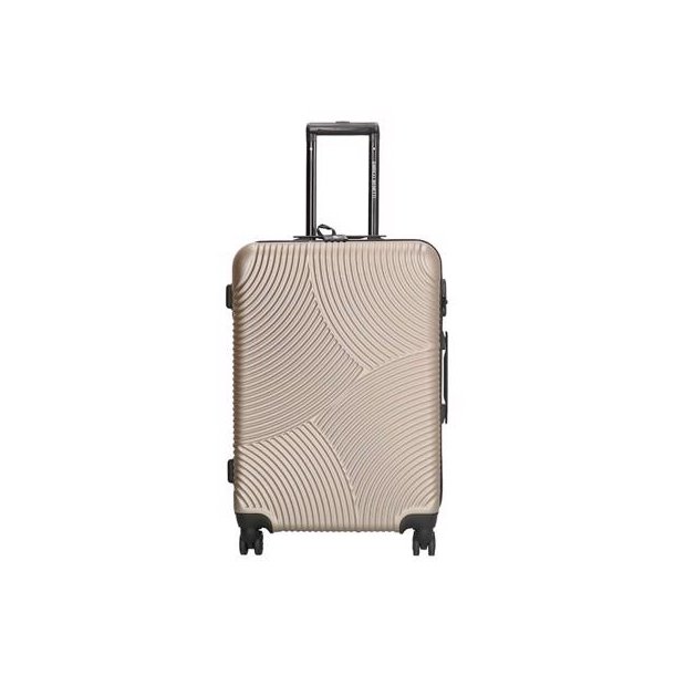 Enrico Benetti Louisville trolley 65cm Champagne 39040-60-095