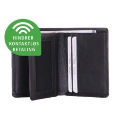 Pia Ries RFID beskyttet kortholder
