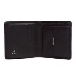 ADAX Sesto RFID-herrepung Eigil Sort