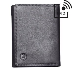 ADAX Sesto Herrepung Frede Sort 435703