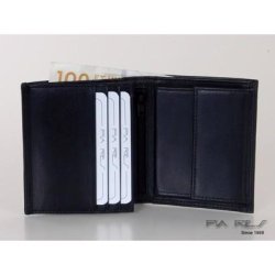 Pia Ries skindpung med klap til mnter