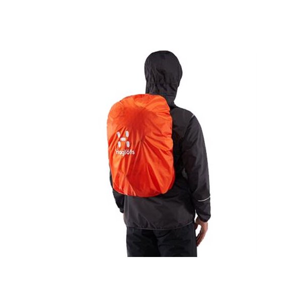 Hagl�fs Regncover til rygs�kke X-Small Habanero 533550-3JR