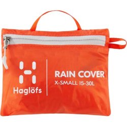 Hagl�fs Regncover til rygs�kke X-Small Habanero 533550-3JR
