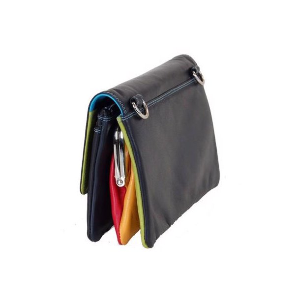 Pia Ries skindtaske Tropical Kalv 536